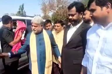 వికారాబాద్: వికారాబాద్ మెథడిస్ట్ చర్చిలో ఘనంగా క్రిస్మస్ వేడుకలు, పాల్గొన్న స్పీకర్ గడ్డం ప్రసాద్ కుమార్