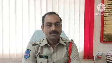 నిజామాబాద్ సౌత్: నగరంలోని ఖలీల్వాడి లో గల ఓ ప్రైవేట్ ఆస్పత్రిలో నర్సుపై అత్యాచారానికి పాల్పడ్డ వ్యక్తి అరెస్ట్: 1 టౌన్ SHO రఘుపతి వెల్లడి