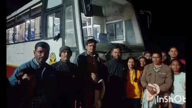 धामणगाव रेल्वे: पिंपळखुटा येथे अखेर तीन वर्षाच्या प्रतीक्षेनंतर धामणगाव रेल्वे ,मंगरूळ दस्तगीर, अंजनसिंगी पिंपळखुटा मार्गे धावली लालपरी