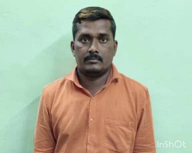 ಉಡುಪಿ: ನಕಲಿ ಚಿನ್ನಾಭರಣ ನೀಡಿ ವಂಚನೆ ಆರೋಪಿಯ ಬಂಧನ