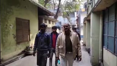 চাকদা: রেলের সম্পত্তি চুরির অভিযোগে চাকদা থেকে গ্রেফতার ব্যক্তিকে জেল হেফাজতে পাঠালো রানাঘাট আদালত