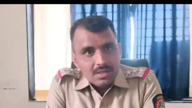 सिल्लोड: पिंपळगाव पेठ येथील घटने प्रकरणी सहाय्यक पोलीस निरीक्षक रवींद्र सिंग ठाकरे यांची प्रतिक्रिया