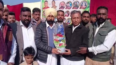 ਮਾਨਸਾ: ਮਾਨਸਾ ਵਿਖੇ ਮਨਾਇਆ ਕ੍ਰਿਸਮਿਸ ਦਿਵਸ