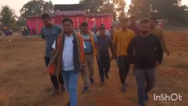 ବୀରମହାରାଜପୁର: ବାବୁପାଲି ଖେଲ ପଡିଆ ଠାରେ ବ୍ଲକ୍ ସ୍ତରୀୟ ମାଁ ନାରାୟଣୀ କ୍ରିକେଟ ଟୁର୍ଣ୍ଣାମେଣ୍ଟ ଉଦଯାପିତ