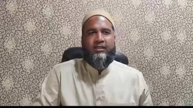 धाराशिव नगरपालिका नगरसेवक अझहर चांद मुजावर यांनी मानले जनतेचे आभार , कालही होतो आणि पुढेही सेवेत राहणार