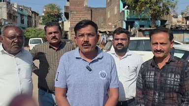 બાલાસિનોર: શહેરમાં કમળાની સ્થિતિને લઈ અને પ્રાંત અધિકારીએ પ્રતિક્રિયા આપી સમગ્ર માહિતી આપી