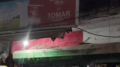 सिविल लाइन्स: बुराड़ी में डेयरी मालिक से मारपीट कर ₹1.5 लाख की लूट