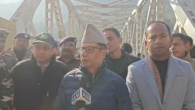 पिथौरागढ़: भारत–नेपाल सीमा पर काली नदी का मोटर पुल जल्द होगा चालू, बोले नेपाल के राजदूत शंकर प्रसाद शर्मा