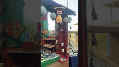 #shilpgramudaipur #shilpgram #udaipurlive #citizentimes