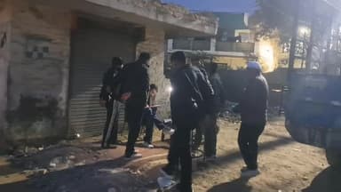 सिरसा: ख्वाजा खेड़ा रोड पर एनसीबी सिरसा यूनिट ने नशे की 985 गोलियों के साथ एक युवक को पकड़ा