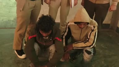 सिरसा: सिविल लाइन थाना प्रभारी: पर्स छीनने वाले दो युवक काबू में, छीना झपटी की वारदात को दिया था अंजाम