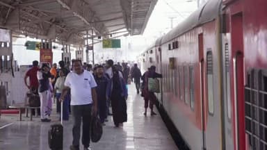 ವಿಜಯಪುರ: ಬೆಂಗಳೂರಿನಿಂದ ವಿಜಯಪುರ ಕ್ಕೆ ಪ್ರಥಮ ರೈಲು ಸಂಚಾರ ಅರಂಭ ಸ್ವಾಗತಾರ್ಹ : ನಗರದಲ್ಲಿ ಪ್ರಕಟಣೆಯ ಮೂಲಕ ಸಚಿವ ಎಂ ಬಿ ಪಾಟೀಲ ಶ್ಲಾಘನೆ