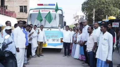 ಸಿಂದಗಿ: ಪಟ್ಟಣದಲ್ಲಿ ಕಟ್ಟಡ ಕಾರ್ಮಿಕರಿಗೆ ಕಿಟ್ ವಿತರಣೆ ಮಾಡಿದ ಶಾಸಕ ಅಶೋಕ ಮನಗೂಳಿ