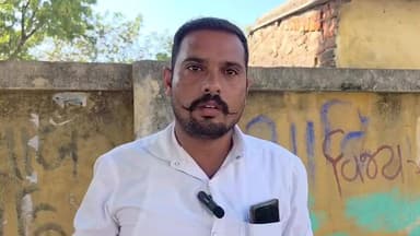 હારીજ: થરોડ ગામના ખાનગી ન્યૂઝ ચેનલના પત્રકારને જાન થી મારી નાખવાની ધમકી મામલે જિલ્લા પોલીસવડાને રજુઆત કરી પ્રતિક્રિયા આપી