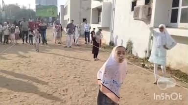 વિસનગર: ઇકરા સ્કૂલ ખાતે વ્હોરા યુથ ઓર્ગેનાઈઝેશન દ્વારા વિવિધ કાર્યક્રમોનું આયોજન કરાયું