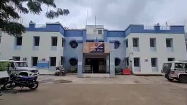 પાલીતાણા: પરણીતાએ પાલીતાણા ટાઉન પોલીસ મથક ખાતે પતિ અને સાસરીયા વિરુદ્ધ ફરિયાદ નોંધાવી