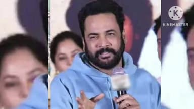 ఘన్పూర్ స్టేషన్: మహిళల వస్త్రధారణ పై నటుడు శివాజీ చేసిన వ్యాఖ్యలకు స్టేషన్గన్పూర్ మాజీ సర్పంచ్ నవ్య మద్దతు