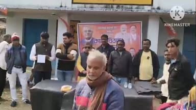 পুরুলিয়া ২: পলাশকোলাতে দুস্থদের কম্বল বিতরণের মধ্য দিয়ে অটল বিহারী বাজপেয়ির জন্ম দিবস পালন BJP-র ৩ নং মন্ডলের