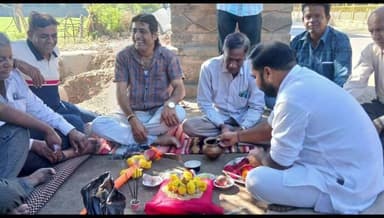 માણાવદર: બાંટવા થી માણાવદર બાયપાસથી બસસ્ટેન્ડ અને ગોપેશ્વર–ભીમનાથ મહિયારી સુધીના નવા રોડનું ખાતમુહૂર્ત