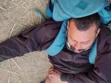 बरकागाँव: बड़कागांव टंडवा रोड के राजाबागी में दो मोटरसाइकिलों की भीषण #टक्कर चार गंभीर रूप से हुए घायल