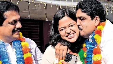 മീനച്ചിൽ: പാലാ നഗരസഭയിൽ പുളിക്കണ്ടം കുടുംബത്തിൻറെ പിന്തുണ യു.ഡി.എഫിന് പ്രഖ്യാപിച്ചു