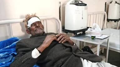 पदमपुर: 5FFB गांव में आपसी विवाद के चलते घर में घुसकर अधेड़ पर किया गया जानलेवा हमला, पुलिस कर रही है मामले की जांच