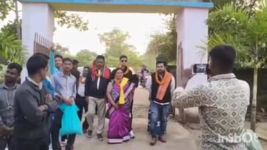 ବୀରମହାରାଜପୁର: ଖେମାଲୋଏ ଖେଲପଡିଆ ଠାରେ ଜିଲ୍ଲା ସ୍ତରୀୟ ଡ ରମେଶ ପ୍ରସାଦ ମେମୋରିଆଲ କ୍ରିକେଟ ତୁର୍ନାମେଣ୍ଟ ଉଦଯାପିତ