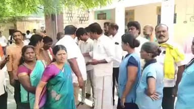 அருப்புக்கோட்டை: பாஜக சார்பில் முன்னாள் பிரதமர் மறைந்த வாஜ்பாய் அவர்களின் பிறந்த நாள் கொண்டாடப்பட்டது