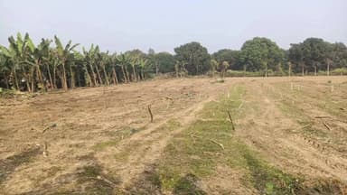 করিমপুর ২: নারায়পুর ১ নম্বর পঞ্চায়েতের ফাজিলনগর ফরাস ডাঙ্গাপাড়ায় মলজাত বর্জ্য শোধন প্রকল্পের কাজ শুরু হলো