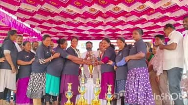 ಬೈಂದೂರು: ಬೈಂದೂರಿನಲ್ಲಿ ಅಟಲ್ ಜಿ ಜನ್ಮದಿನದ ಪ್ರಯುಕ್ತ ಸಂಸದ್ ಕ್ರೀಡಾ ಮಹೋತ್ಸವ