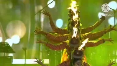 বিষ্ণুপুর: বিষ্ণুপুর মেলায় আগুন মাথায় নিয়ে নিত্য পরিবেশন করলেন মহিলারা যাকে কেন্দ্র করে উপচে পড়া মানুষের ভিড় দেখা গেল