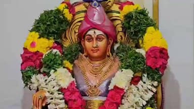 சிவகங்கை: ராணி வேலு நாச்சியாரின் 229-வது நினைவு தினம்: ராணி மதுராந்தகி நாச்சியார் மாலை அணிவித்து விழா தொடக்கம் – 5,000 பேருக்கு அன்னதானம்