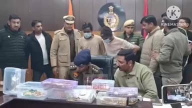 पानीपत: औद्योगिक नगरी पानीपत में वारदात को अंजाम देने उत्तर प्रदेश से आ रहे चोर व लुटेरे