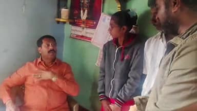 ತುರುವೇಕೆರೆ: ಚಿರತೆ ದಾಳಿ ಮಹಿಳೆ ಸಾವು ಮಾಜಿ ಶಾಸಕ ಮಸಾಲಾ ಜಯರಾಮ್ ಭೇಟಿ, ನೆರವು