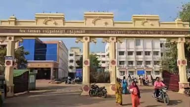 சிவகங்கை: சிவகங்கை அரசு மருத்துவக் கல்லூரி மாணவர் விடுதியில் கைபேசி திருட்டு – கல்லூரி வட்டாரத்தில் பரபரப்பு