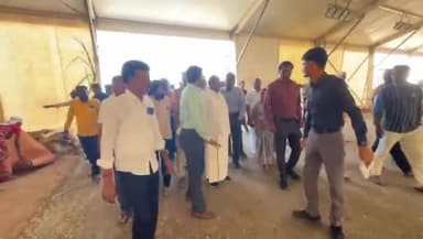 திருவண்ணாமலை: முதல்வர் வருகையை ஒட்டி விரிவிருப்பாகும் திருவண்ணாமலை மாநகராட்சி