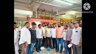 బెల్లంపల్లి: బెల్లంపల్లి, తాండూర్ లారీ అసోసియేషన్ల మధ్య సద్దుమణగిన గొడవలు