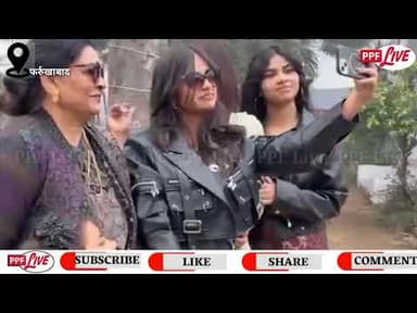 फर्रुखाबाद में श्रद्धा, शांति और उल्लास के साथ मनाया गया क्रिसमस पर्व... #क्रिसमस