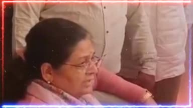 समस्या समाधान शिविर में ऐसे हालात पर... प्रभारी सचिव, सांसद व मंत्री तक नाराज #cmrajasthan #jaivardhannews #rajasthannew...