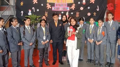 A.D. Sr. Sec School में Winter Carnival का अनोखा आयोजन...
पढ़ाई के साथ गेम्स और मस्ती का शानदार संगम
#wintercarnival
#sc...