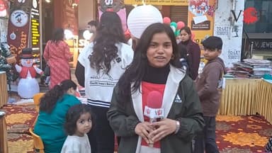 Shivay Toy & Gift में सजा Christmas Carnival...
बच्चों के लिए मस्ती और गेम्स के साथ सीखने का खास ज़ोन
#christmas2025
#Ch...