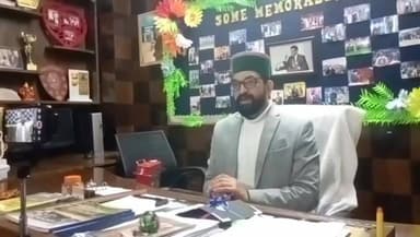 सर्वपल्ली राधाकृष्ण इंस्टिट्यूट B.Ed कॉलेज नोगली में फ्रेशर पार्टी बड़े हर्षोल्लास के साथ मनाईं गई
#kullutodaynews #hima...