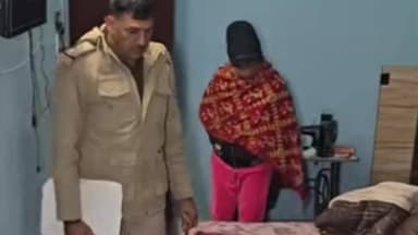 करनाल: सेक्टर 6 में चोरों ने चोरी की वारदात को अंजाम दिया, पुलिस मौके पर पहुंची