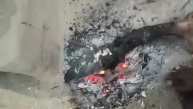 ठंड के कारण लोगों को घरो से निकलना होवा मुश्किल सड़कों पर कोहरा ही कोहरा #ठंड #कोहरा #रोड #public