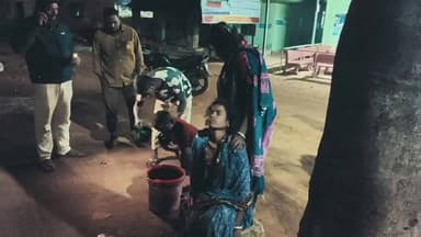 ସୁକିନ୍ଦା: ପୁରୁଣାପାଣି ଗ୍ରାମରେ ସ୍ୱାମୀ–ସ୍ତ୍ରୀ ବିଷ ପିଇ ଆତ୍ମହତ୍ୟା ଉଦ୍ୟମ