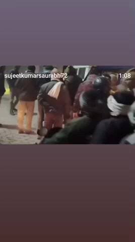 नगवा और सोनाली गांव के बीच धारदार चाकू से हमला धनपुर थाना दानापुर थाना चंदौली मिथिलेश सिंह घायल