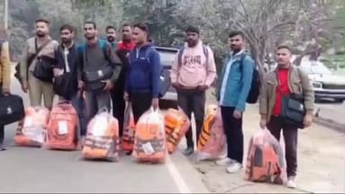 आपदा मित्र का प्रशिक्षण लेकर वापस जनपद लौटे कन्नौज प्रशिक्षु, आपदाओं से लड़ेंगे स्वयंसेवक #कन्नौज