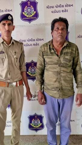 વડોદરા દક્ષિણ: ગોરવા પોલિસ એ પોક્સો ના આરોપી ને 20 વર્ષ ની સજા અપાવી
