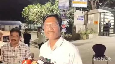 ठाणे: बिबट्या आढळून आला नाही, पोखरण रोड क्रमांक 2 येथे वन विभागाच्या अधिकाऱ्यांची माहिती