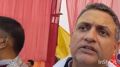 ब्रह्मपुर: सांसद का आरोप: सदर विधायक केवल रील्स बनाने में मस्त, भ्रष्टाचार रोकने से कोई मतलब नहीं